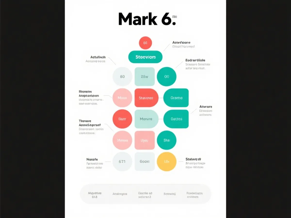 六合彩结构与术语速览