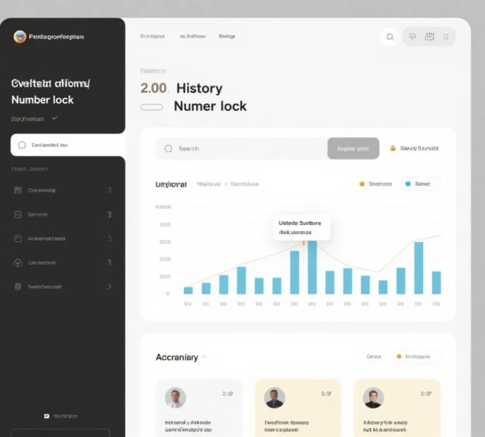 历史开奖记录查询示意图